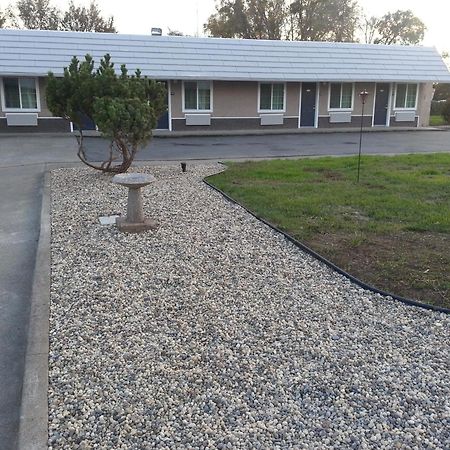 Pacific Motel Gridley Kültér fotó