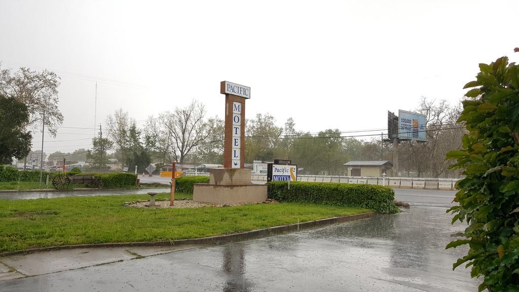 Pacific Motel Gridley Kültér fotó