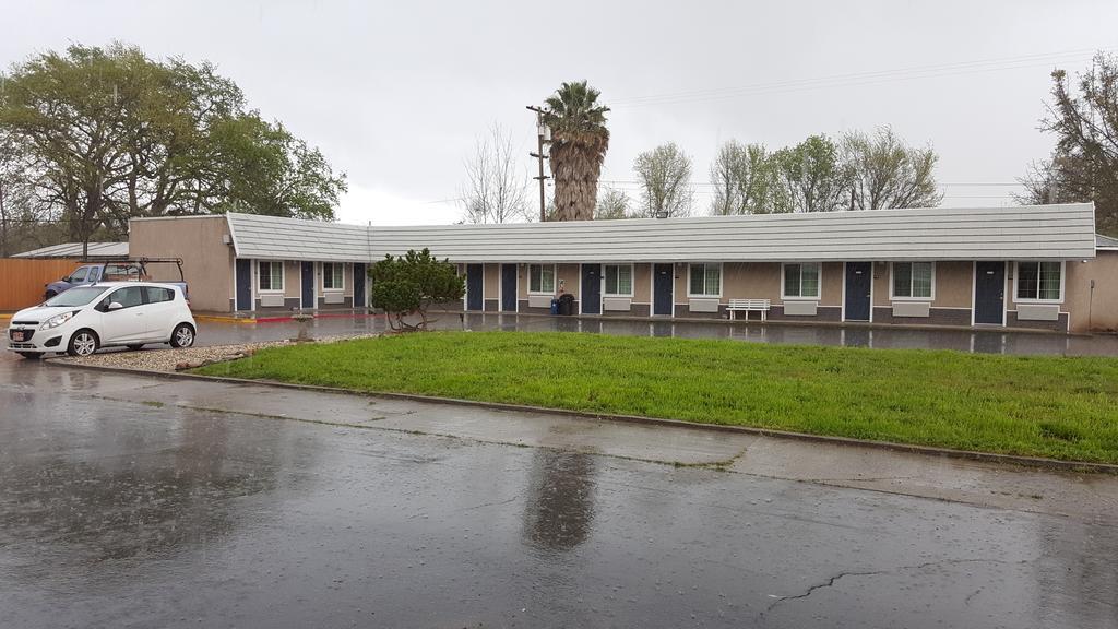 Pacific Motel Gridley Kültér fotó