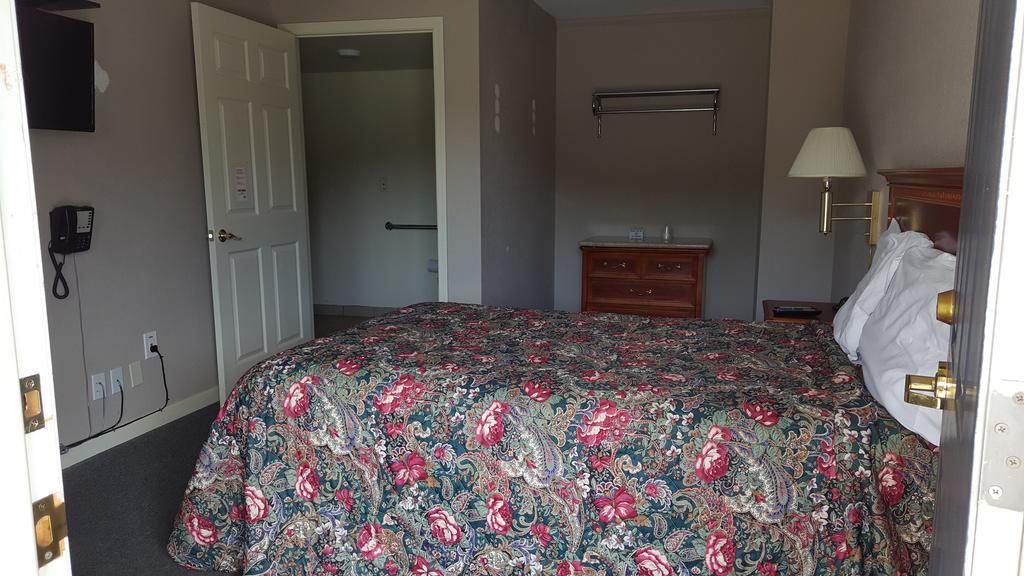 Pacific Motel Gridley Kültér fotó