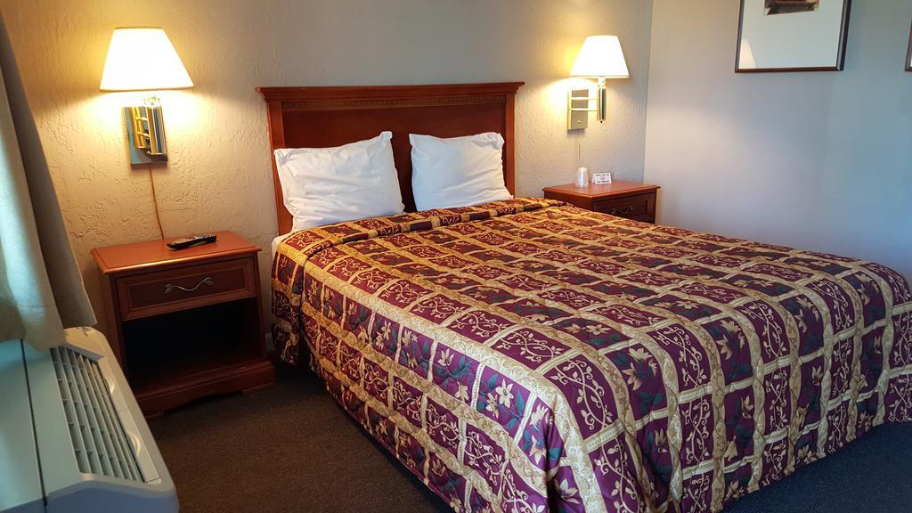 Pacific Motel Gridley Kültér fotó