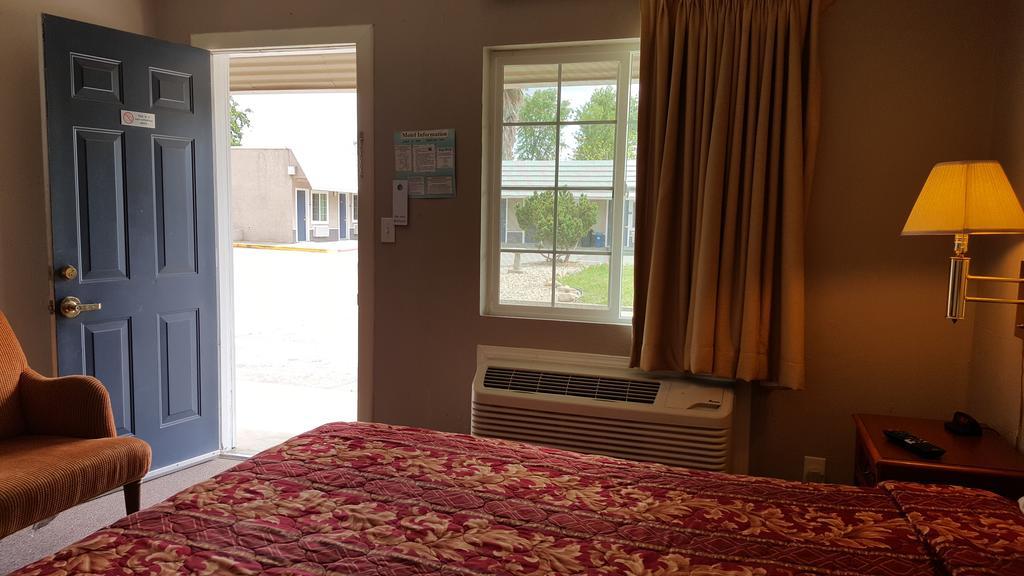 Pacific Motel Gridley Kültér fotó