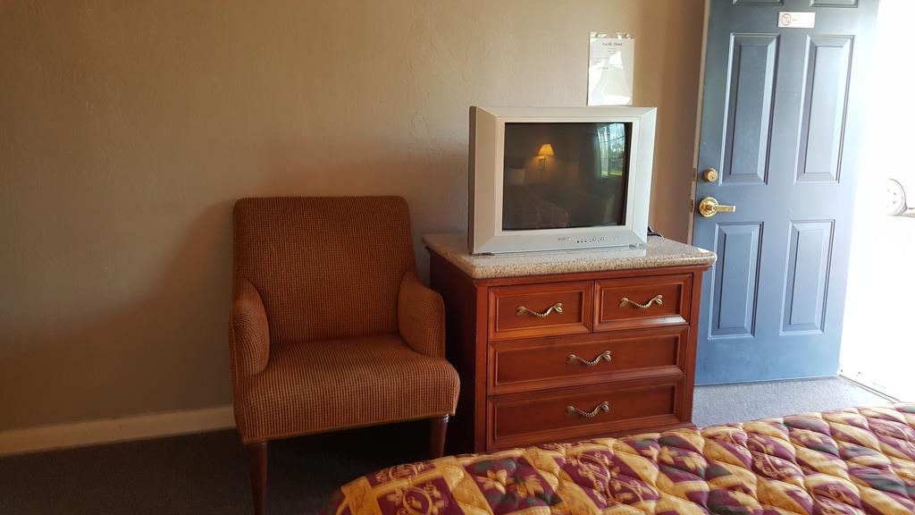 Pacific Motel Gridley Kültér fotó