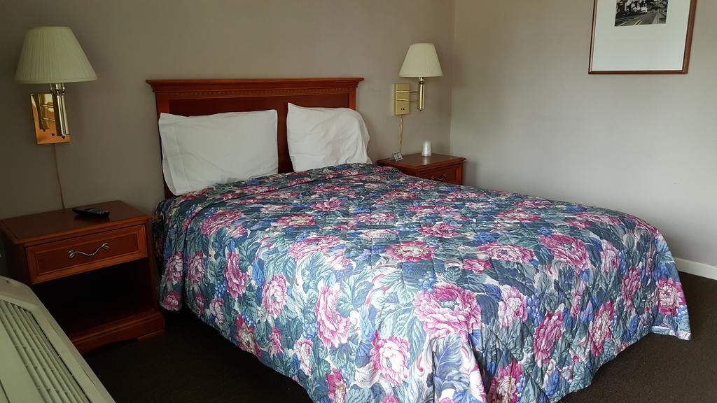 Pacific Motel Gridley Kültér fotó