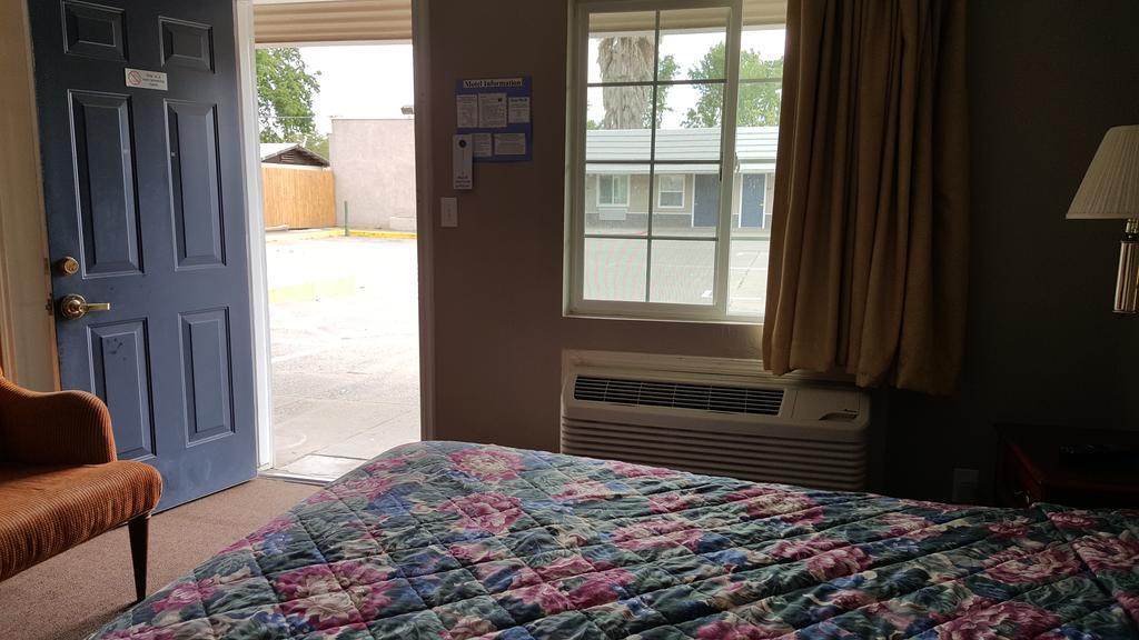 Pacific Motel Gridley Kültér fotó