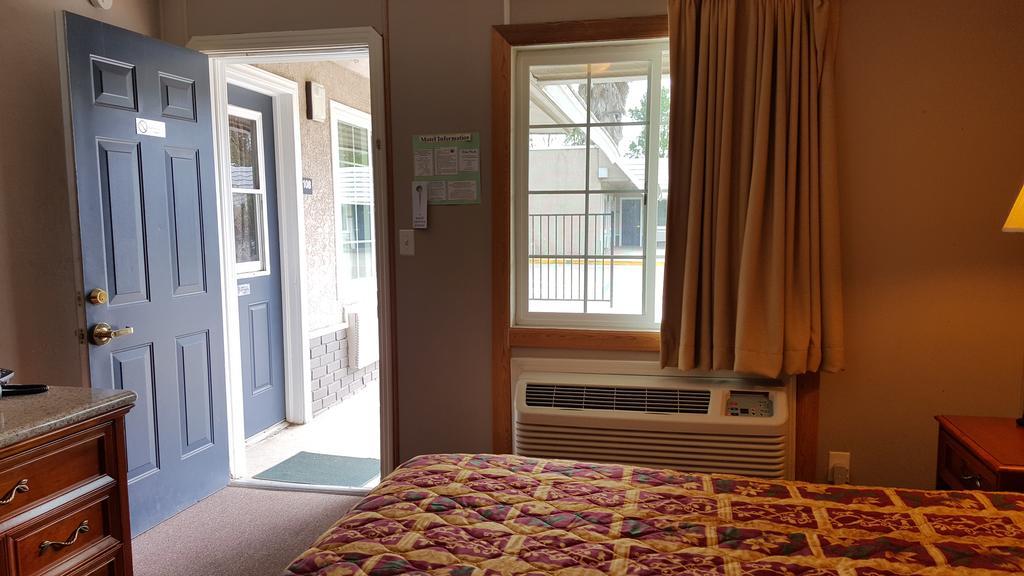 Pacific Motel Gridley Kültér fotó