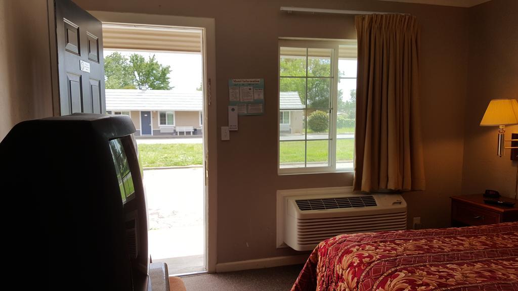 Pacific Motel Gridley Kültér fotó