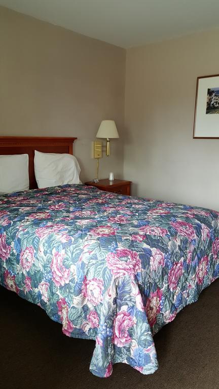 Pacific Motel Gridley Kültér fotó