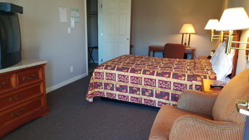 Pacific Motel Gridley Kültér fotó