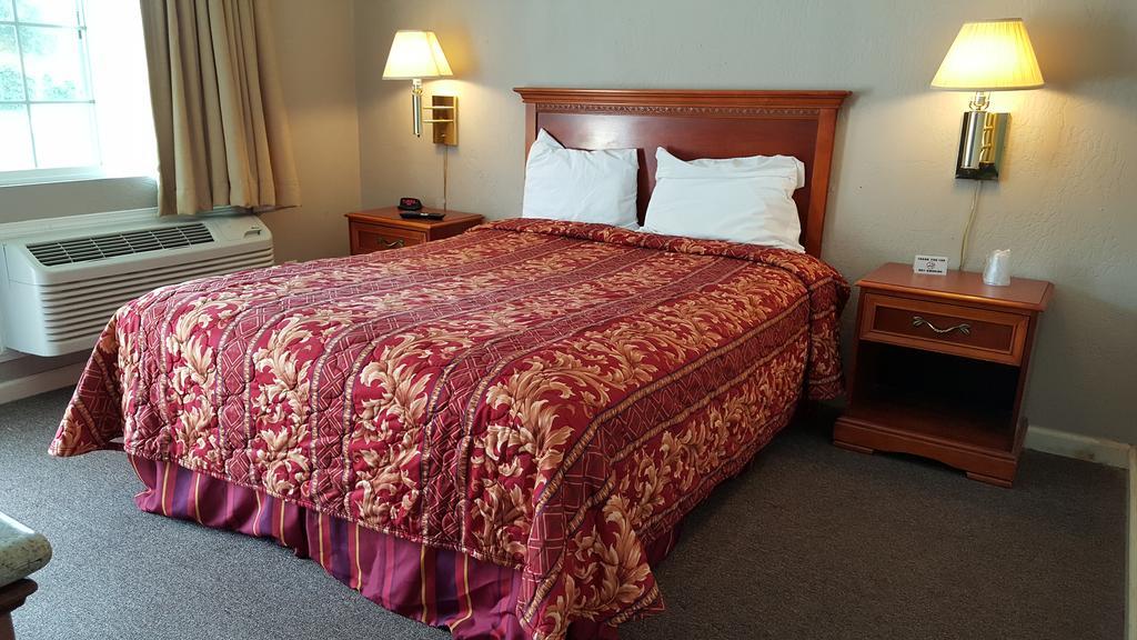 Pacific Motel Gridley Kültér fotó