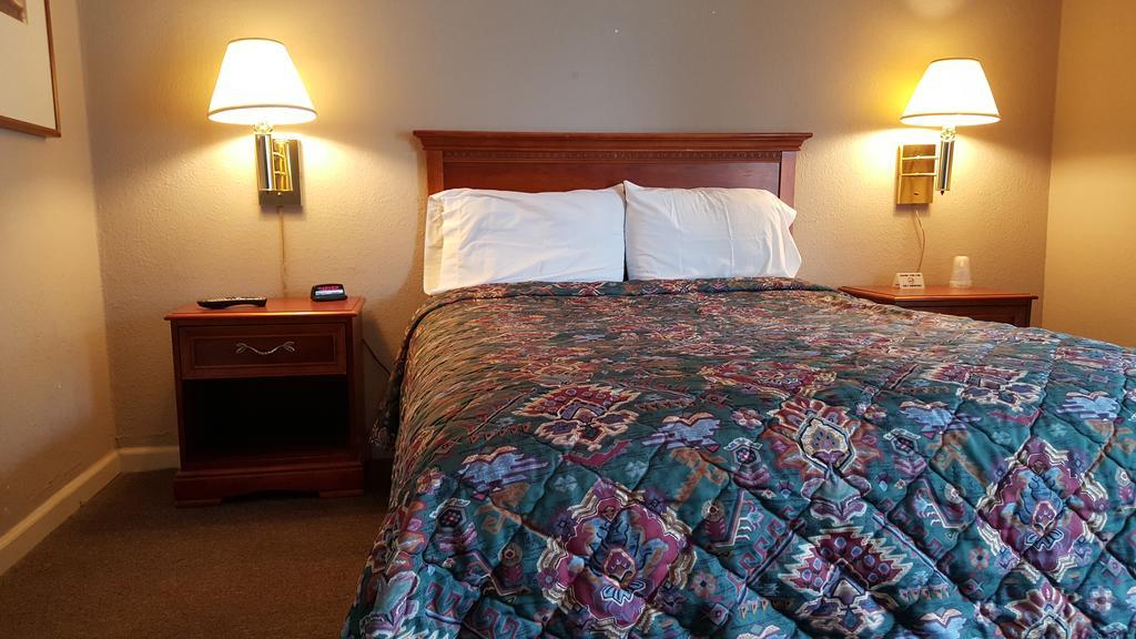 Pacific Motel Gridley Kültér fotó