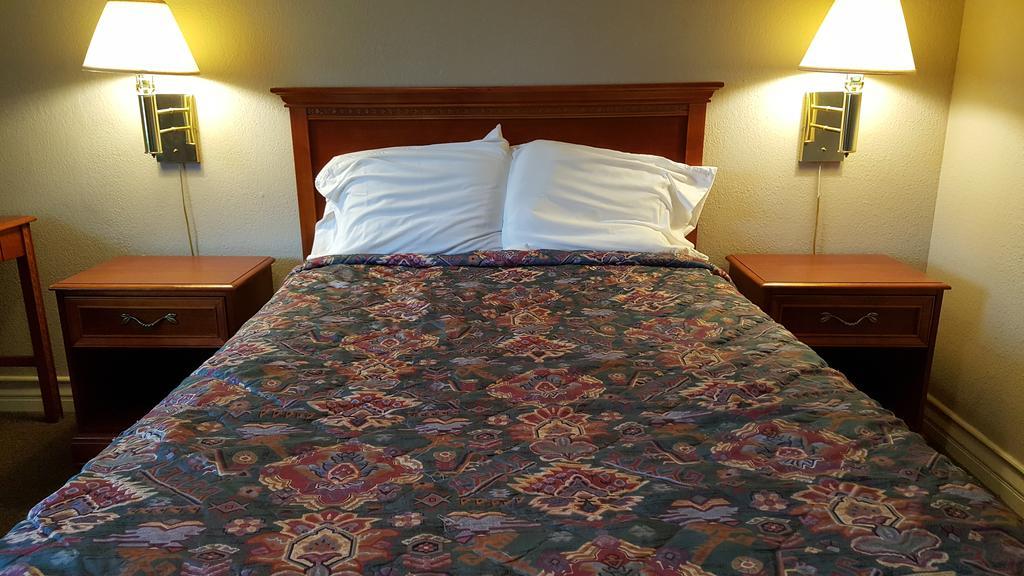 Pacific Motel Gridley Kültér fotó