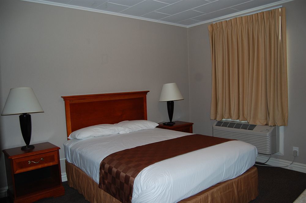 Pacific Motel Gridley Kültér fotó