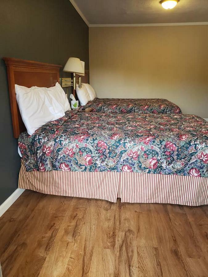Pacific Motel Gridley Kültér fotó